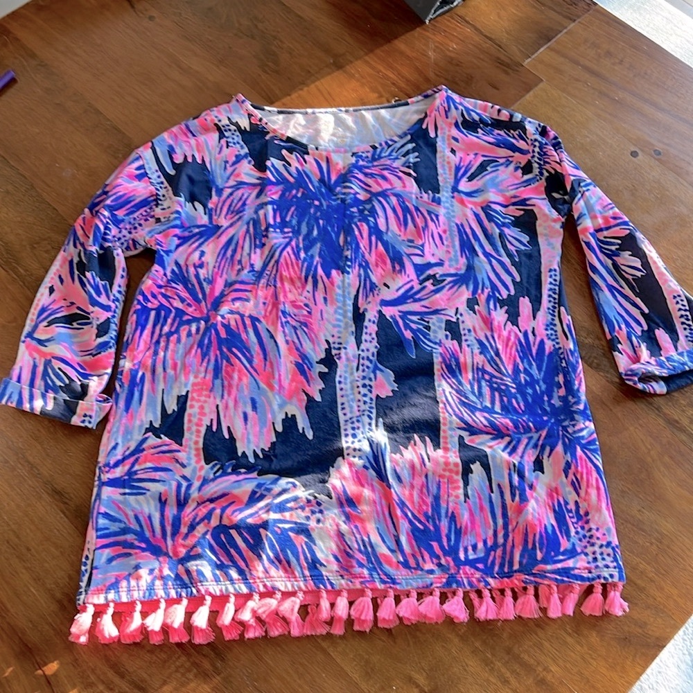 Lilly Pulitzer top